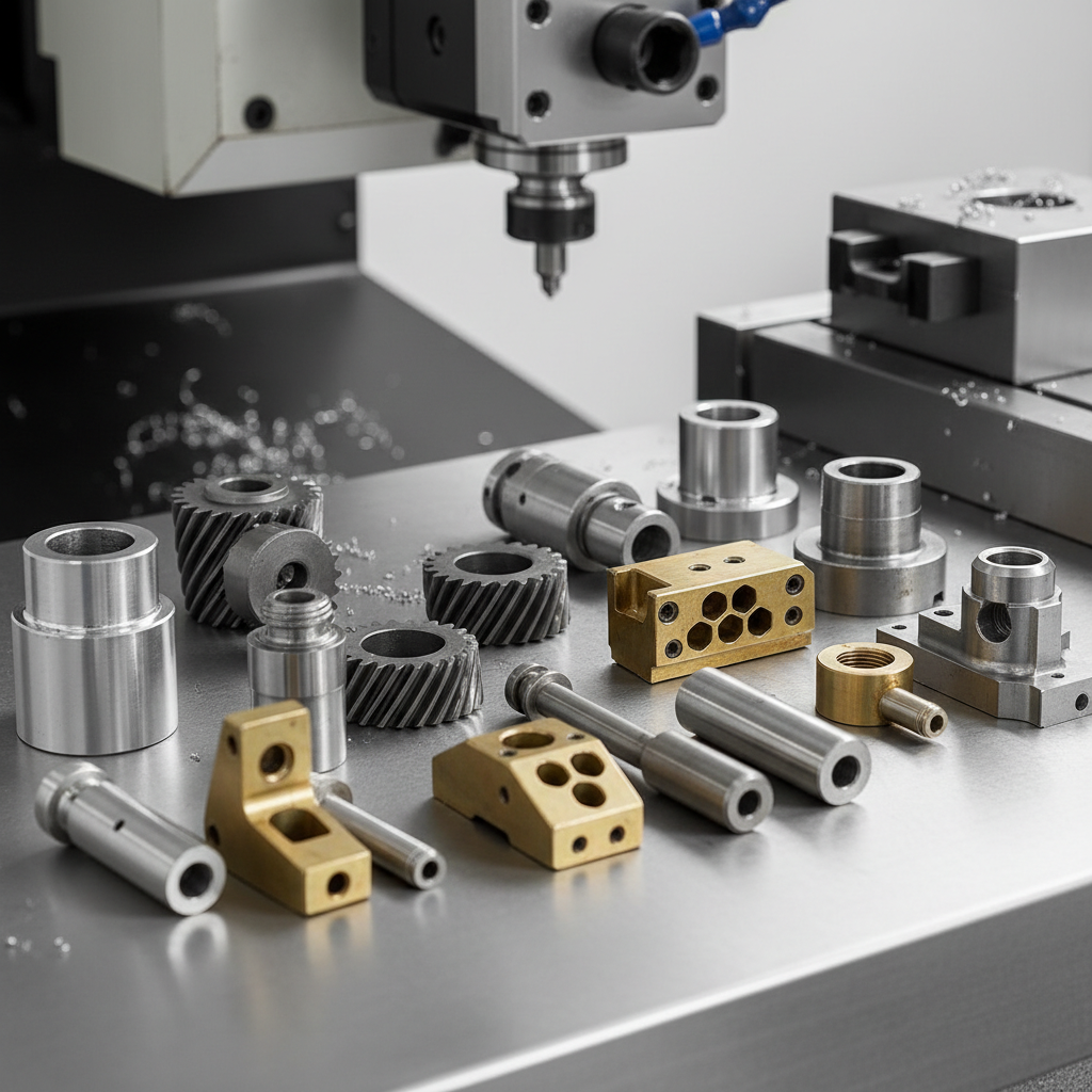 10 Essential Tips for Choosing Quality CNC Milling Parts for Your Projects