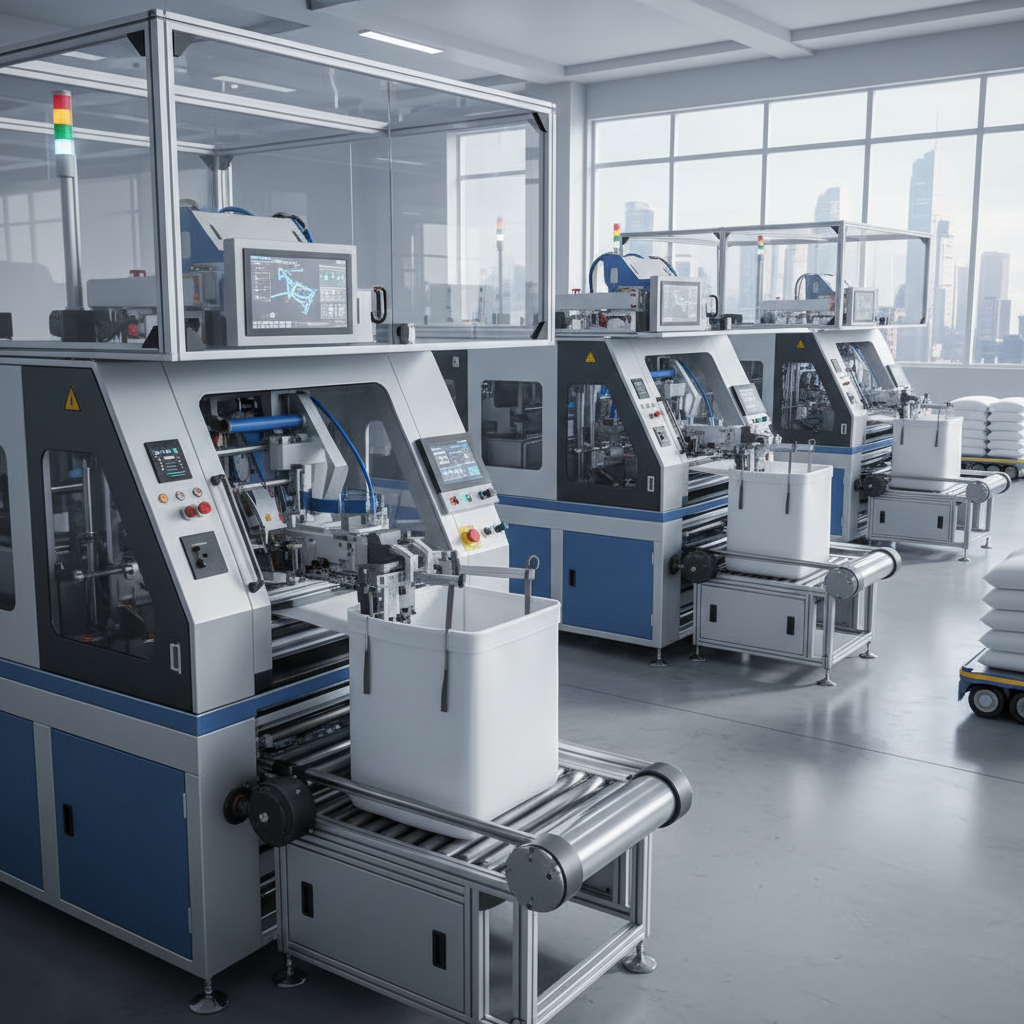 2025's Ultimate Guide to the Top Pp Bag Top Hemming Machines for Your Business