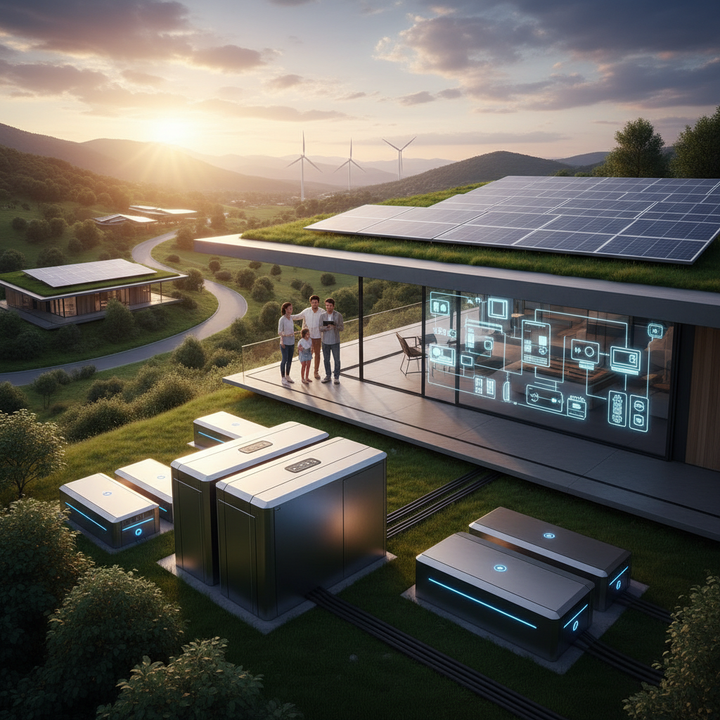 2025 Guide: How to Choose the Best Home Battery Backups for Your Needs