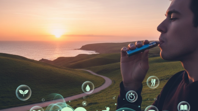 Les 10 principaux avantages de l'utilisation de la cigarette électronique pour un mode de vie plus sain