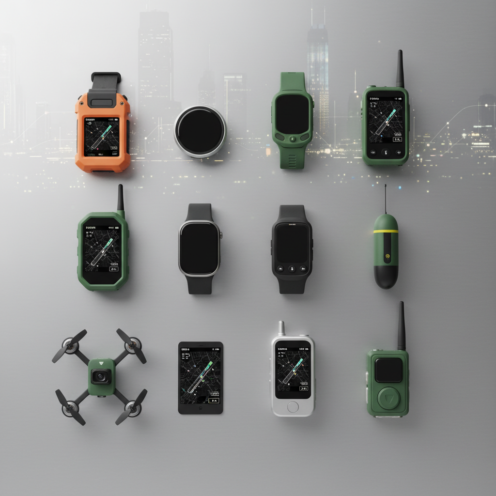 Top 10 Location Devices You Need for Efficient Tracking and Navigation