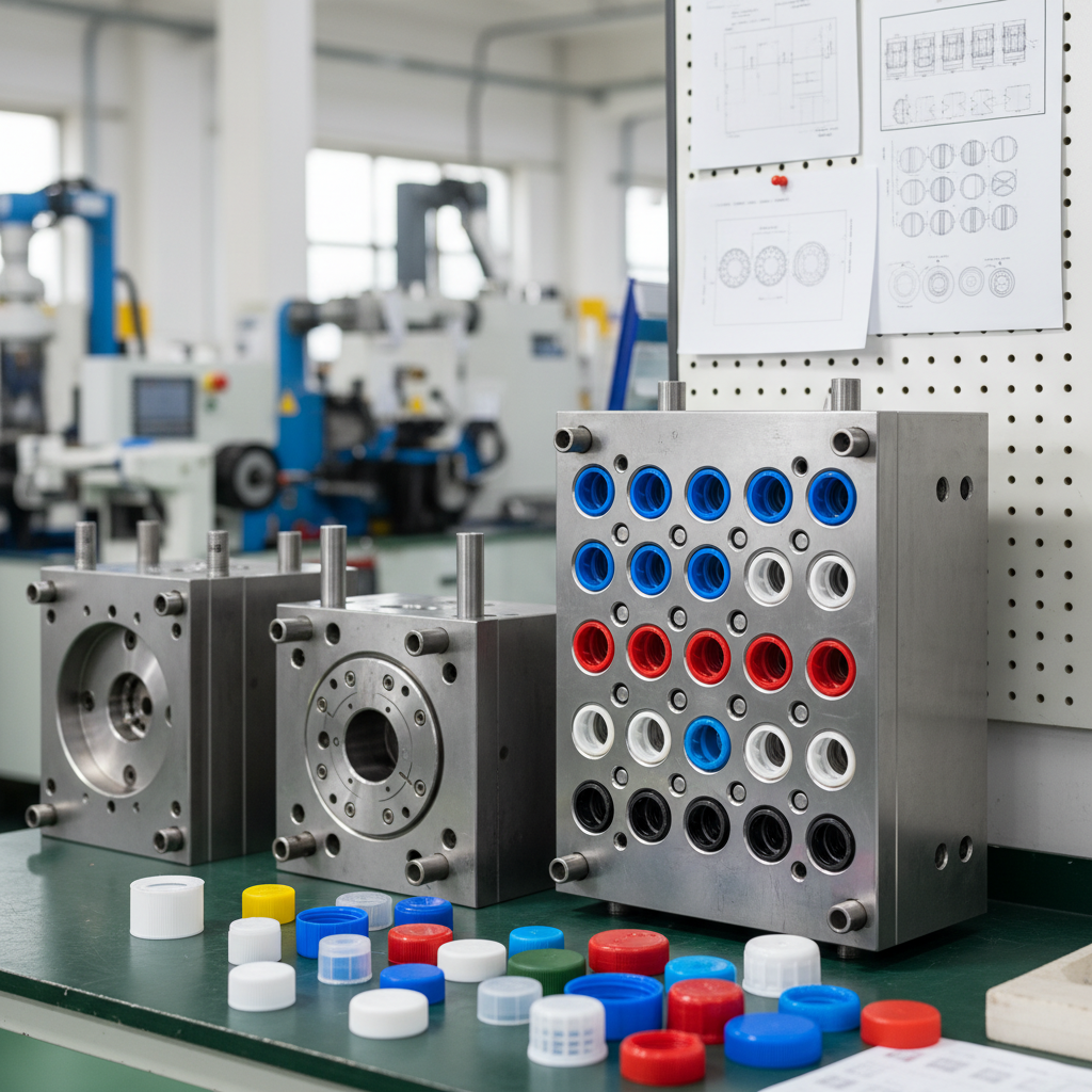 What is Cap Molds? Understanding Their Types and Uses in Manufacturing