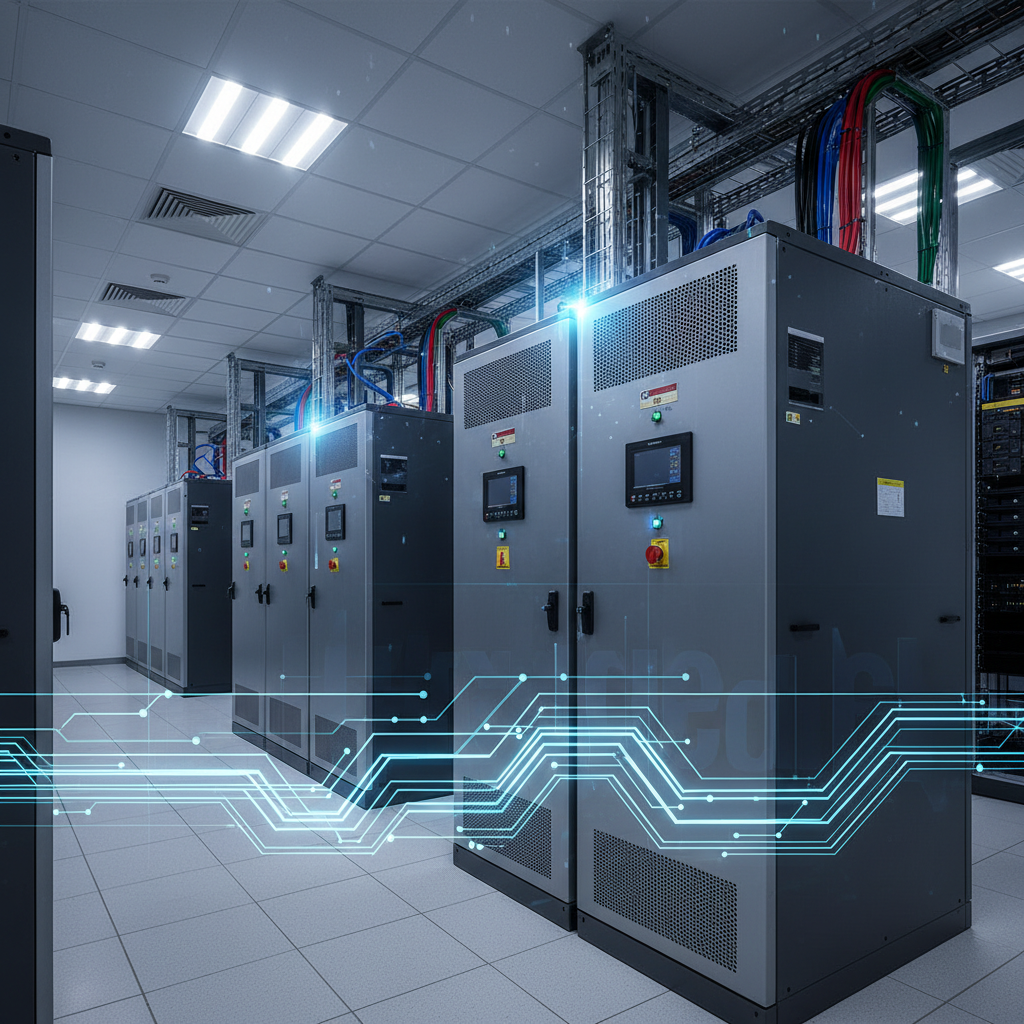 Top 5 Benefits of Using 480V 3 Phase UPS Systems for Your Business