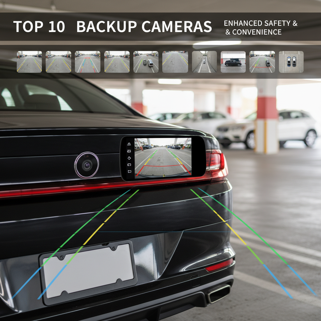 Top 10 Backup Cameras for Enhanced Safety and Convenience