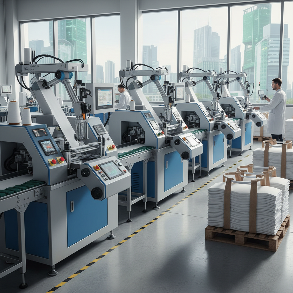 2025's Ultimate Guide to the Top Pp Bag Top Hemming Machines for Your Business