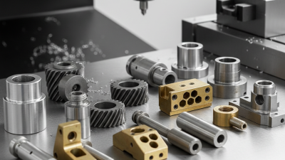 10 Essential Tips for Choosing Quality CNC Milling Parts for Your Projects