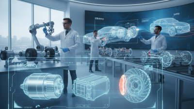 2025 Top 10 Vehicle Parts Innovations: Boosting Efficiency and Safety
