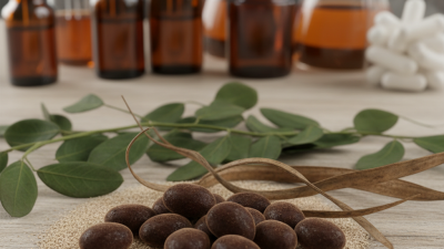 Discover the Benefits of Griffonia Seed Extract for 2025 Health Trends