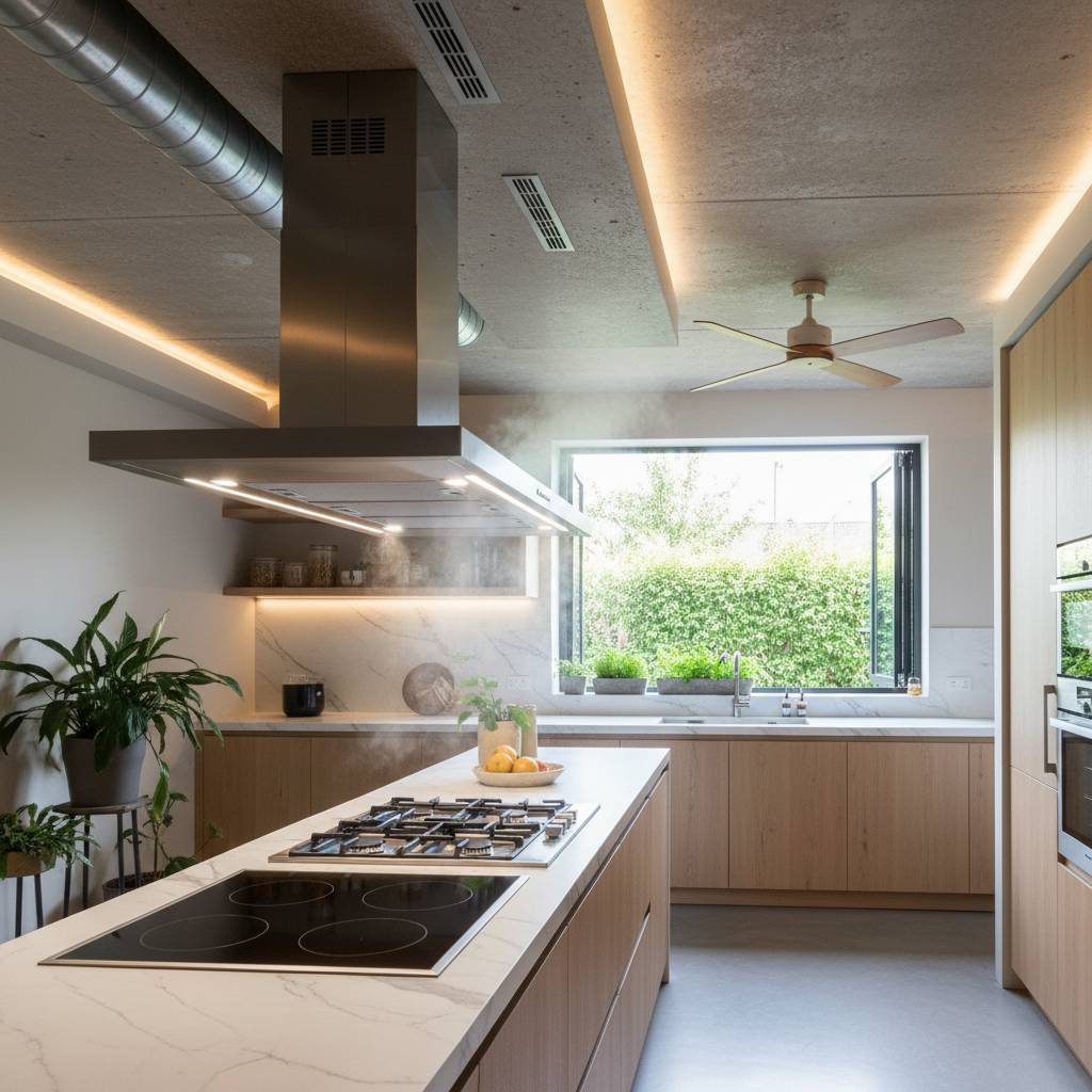 10 Essential Tips for Effective Kitchen Air Ventilation You Need to Know