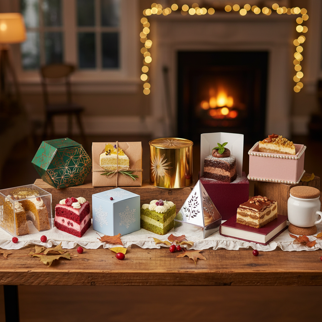 10 Best Cake Box Ideas to Impress Your Guests This Season