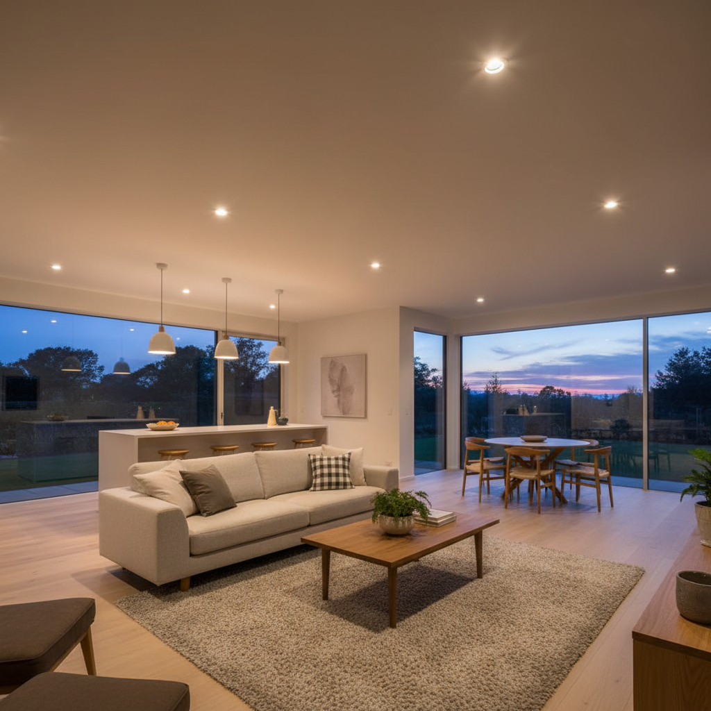 Top 5 Benefits of Choosing Saa Certified Downlights for Your Home Illumination