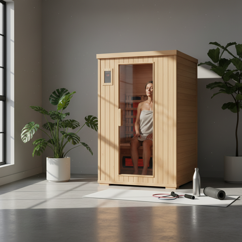 How to Maximize Health Benefits with a Sauna Box: A Guide to Optimal Usage