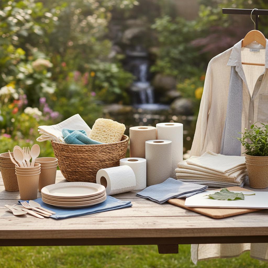 10 Best Material Cellulose Products You Need for Sustainable Living