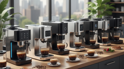 2025's Top 10 Coffee Machines You Need to Brew Perfect Coffee at Home