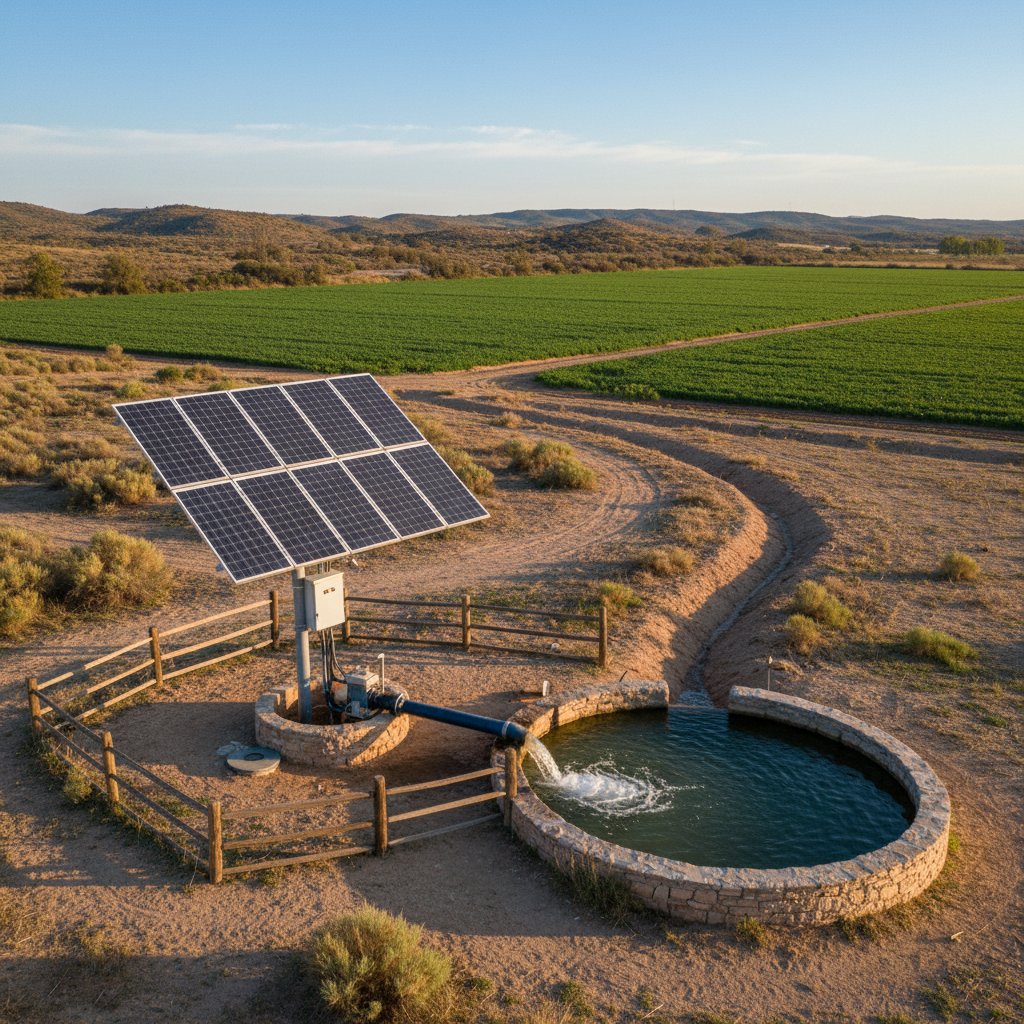 10 Essential Tips for Designing Your Solar Water Well System