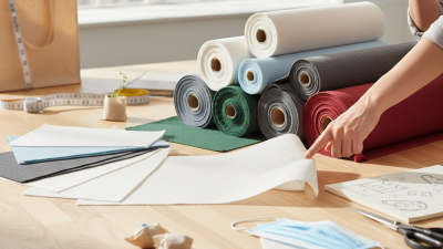 How to Choose the Right Spunbond Nonwoven Fabric for Your Projects