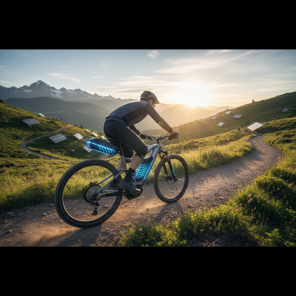 2025 How to Choose the Best E-Bike Battery for Extended Range and Performance