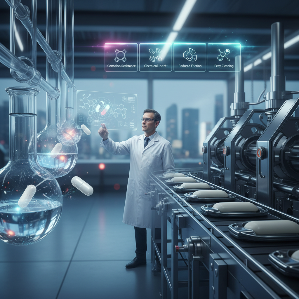 Top 5 Benefits of Using PTFE Coated Magnetic Products in Various Industries