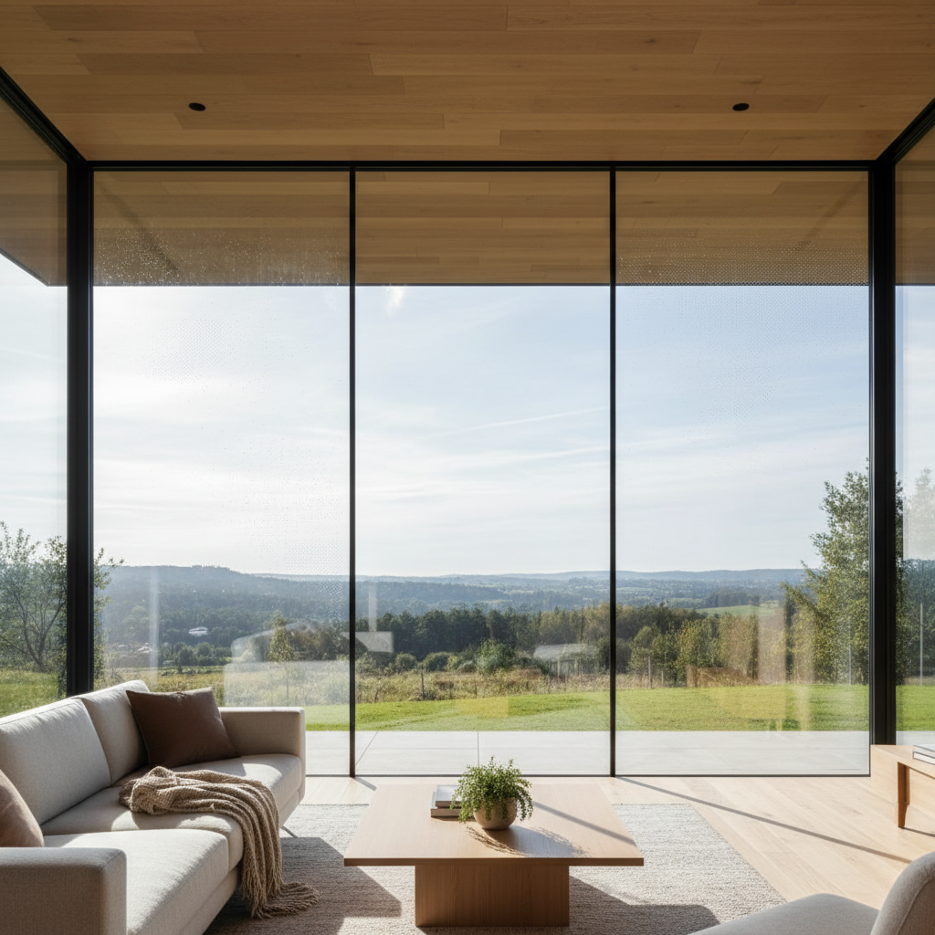 Top 10 Benefits of Smart Windows for Energy Efficiency and Home Comfort