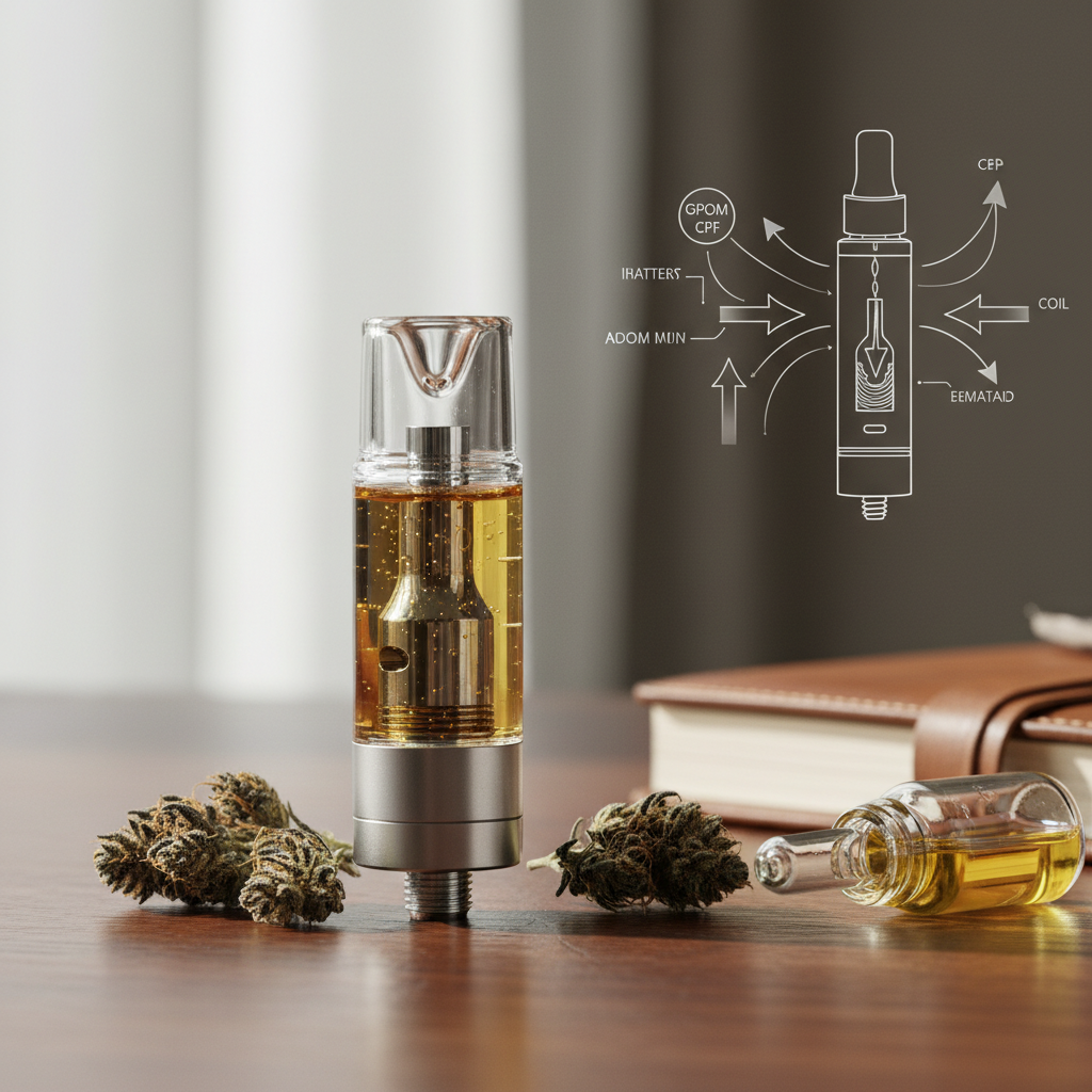 What is Glass Cbd Atomizer Benefits and Usage Guide for Optimal Performance