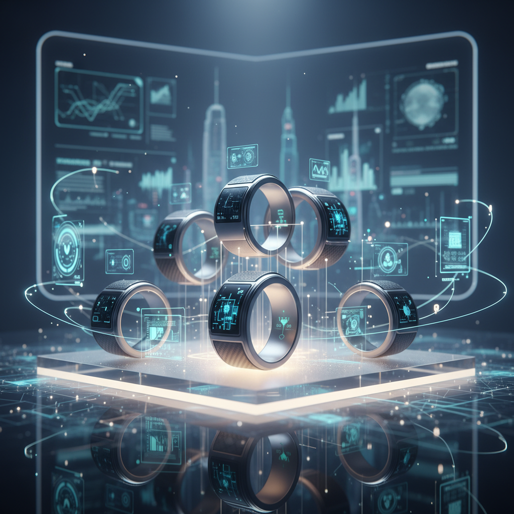 Discover the Best Smart Ring Intelligent Innovations for 2025 Top Digital Trends