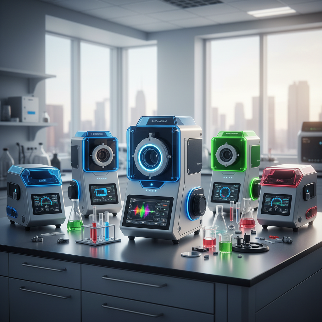 Top 5 FTIR Spectrometers: Uncovering the Best Models for Precision Analysis