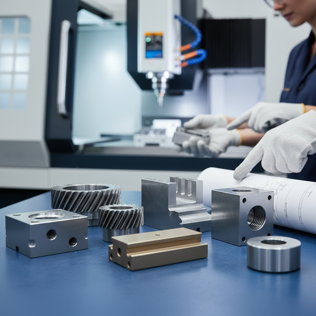 10 Essential Tips for Choosing Quality CNC Milling Parts for Your Projects