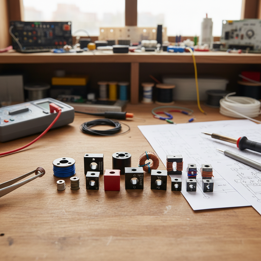 How to Choose the Right Signal Choke for Your Electrical Projects