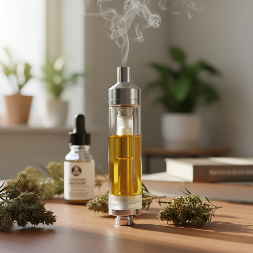 What is Glass Cbd Atomizer Benefits and Usage Guide for Optimal Performance