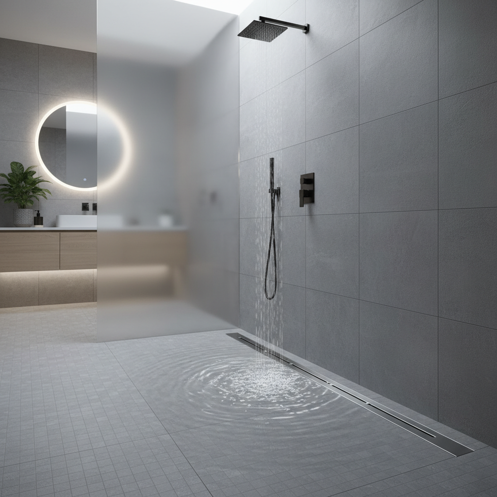 2025 Top Linear Floor Drain Trends: Boosting Hygiene and Efficiency in Modern Bathrooms