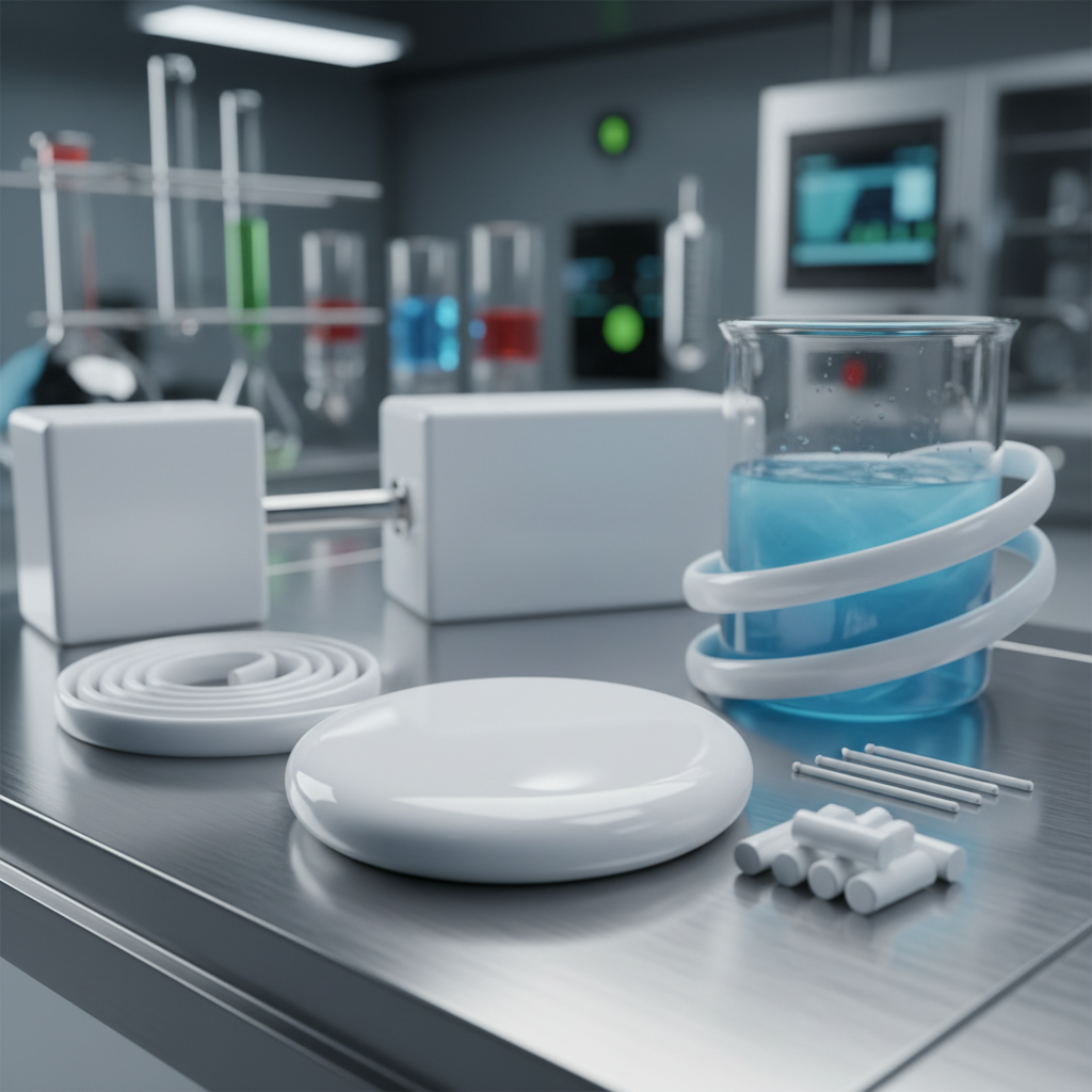 Top 5 Benefits of Using PTFE Coated Magnetic Products in Various Industries