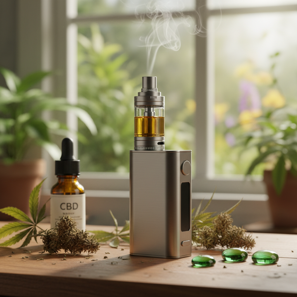 What is Glass Cbd Atomizer Benefits and Usage Guide for Optimal Performance