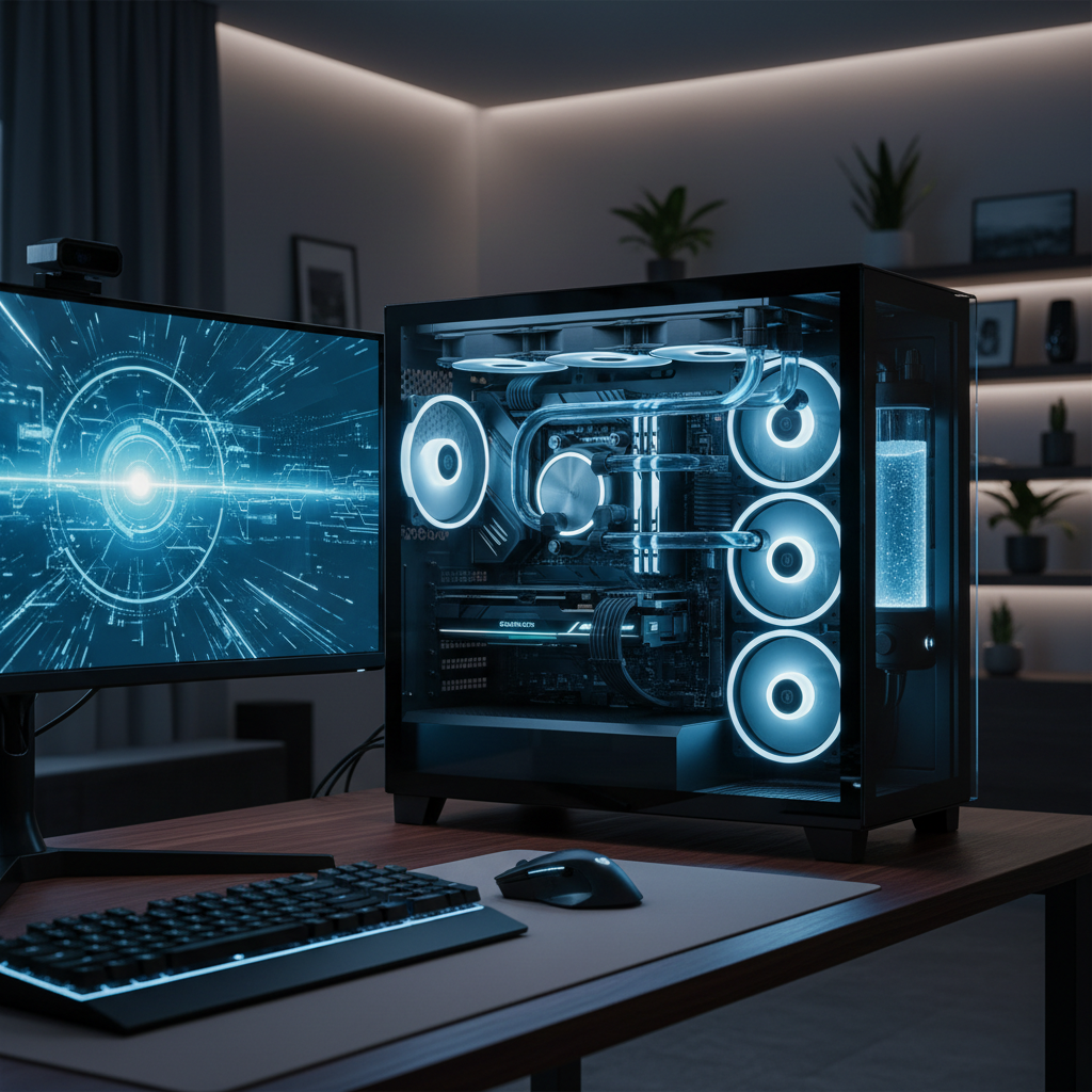 How to Choose the Best CPU Water Cooler for Optimal Performance in 2023