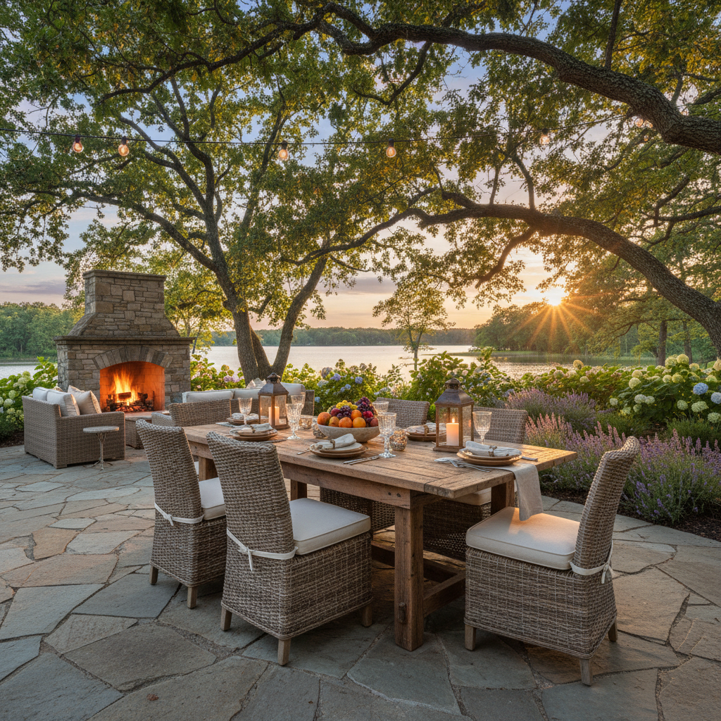 What is an Outdoor Table and How to Choose the Perfect One for Your Needs