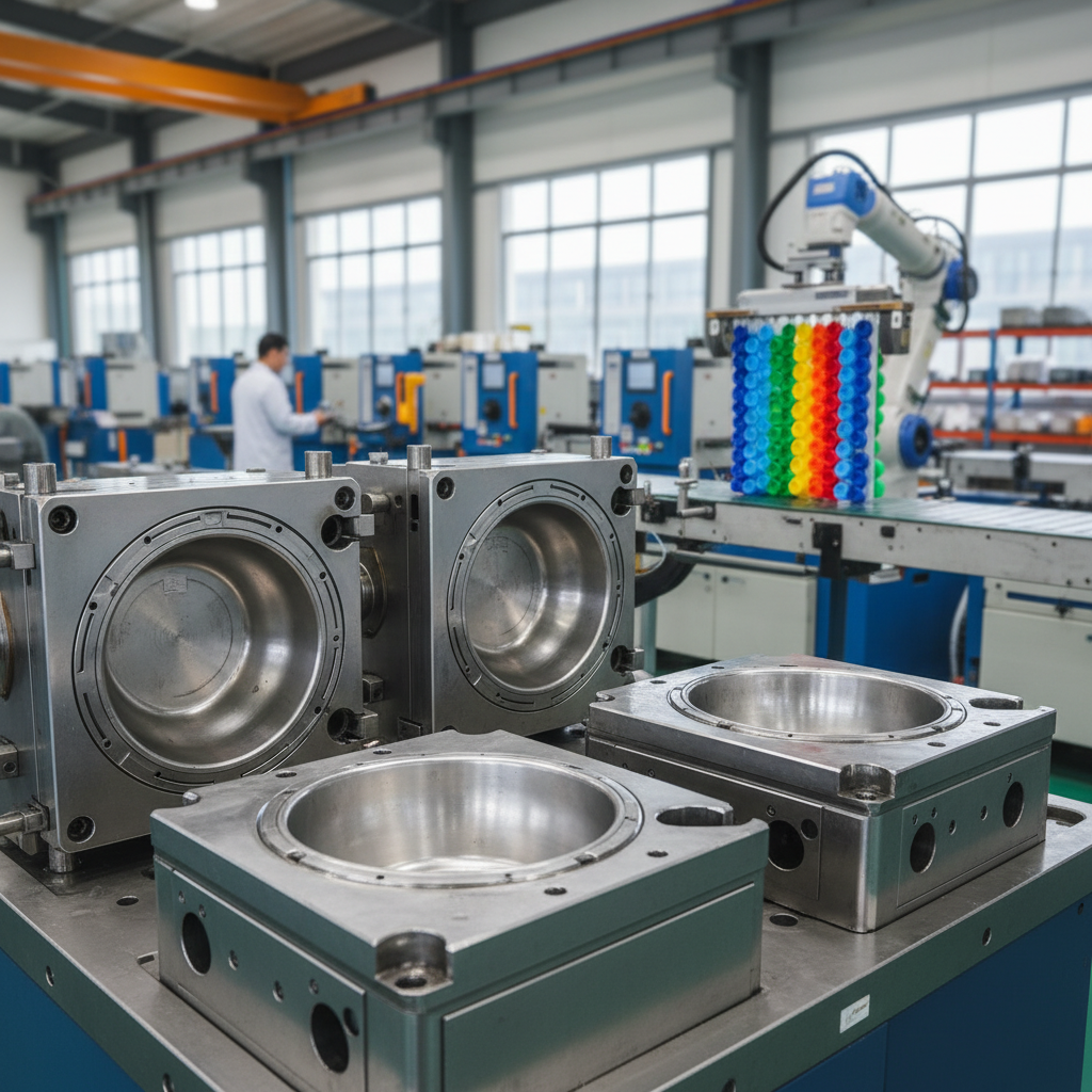 What is Cap Molds? Understanding Their Types and Uses in Manufacturing