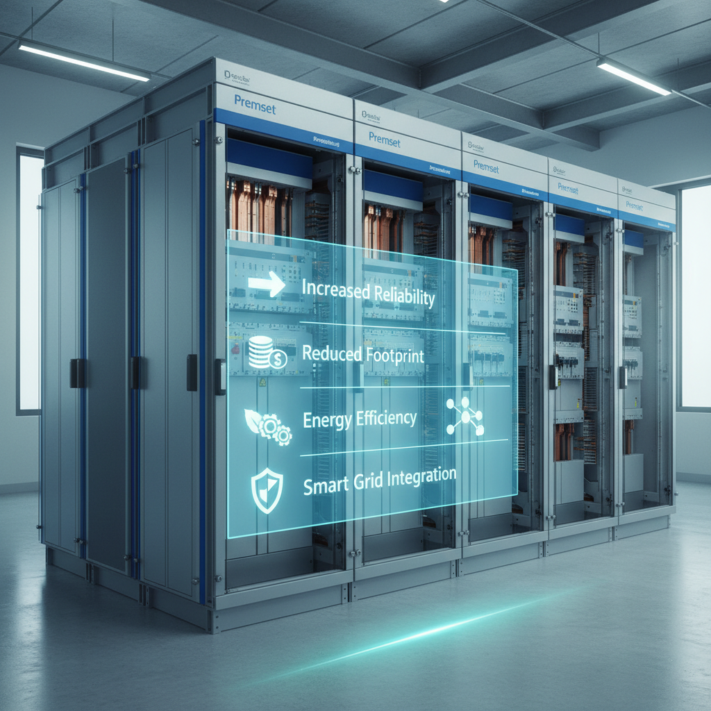 2025 Top 5 Advantages of Premset Switchgear for Modern Power Distribution