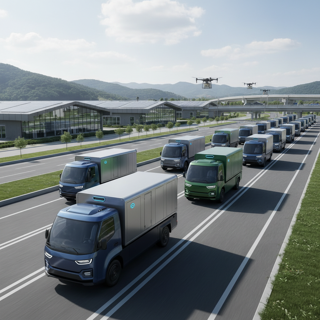 2025 Top Mini Truck Models to Boost Your Business Efficiency