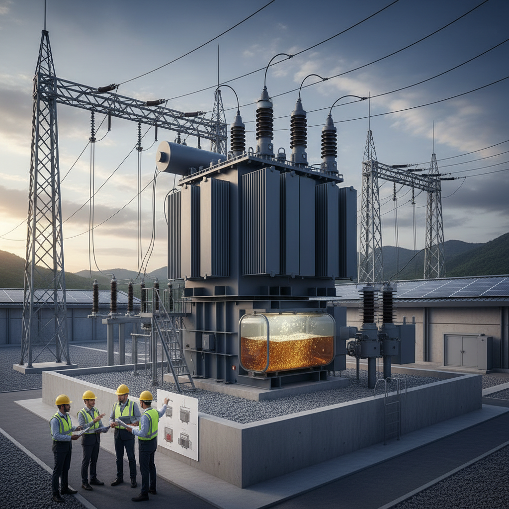 2025 Guide: How to Choose the Right Oil Immersed Transformer for Your Needs