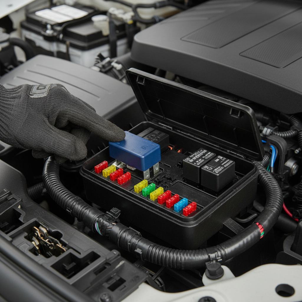 What is an Automotive Box Fuse? Understanding Its Role in Vehicle Safety and Performance