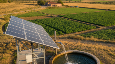 10 Essential Tips for Designing Your Solar Water Well System