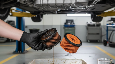 Why You Need to Replace Your Transmission Oil Filter Regularly for Vehicle Longevity