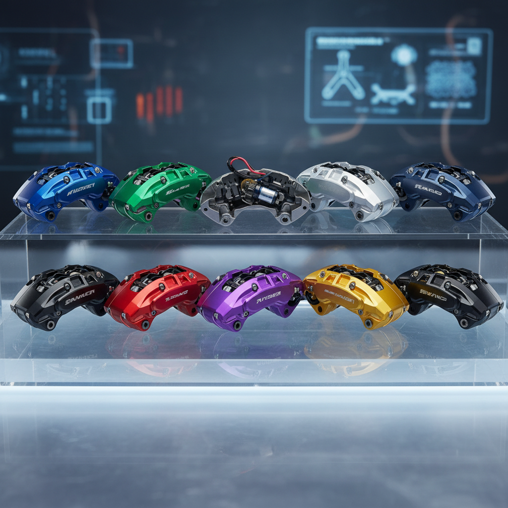 Top 10 Electric Brake Calipers of 2025: Reviews and Buying Guide