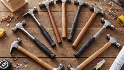 Top 10 Ball Peen Hammers: Uncovering the Best Picks for Every DIY Enthusiast