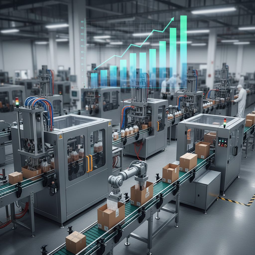 What is Packaging Equipment Essential Insights and Industry Growth Statistics