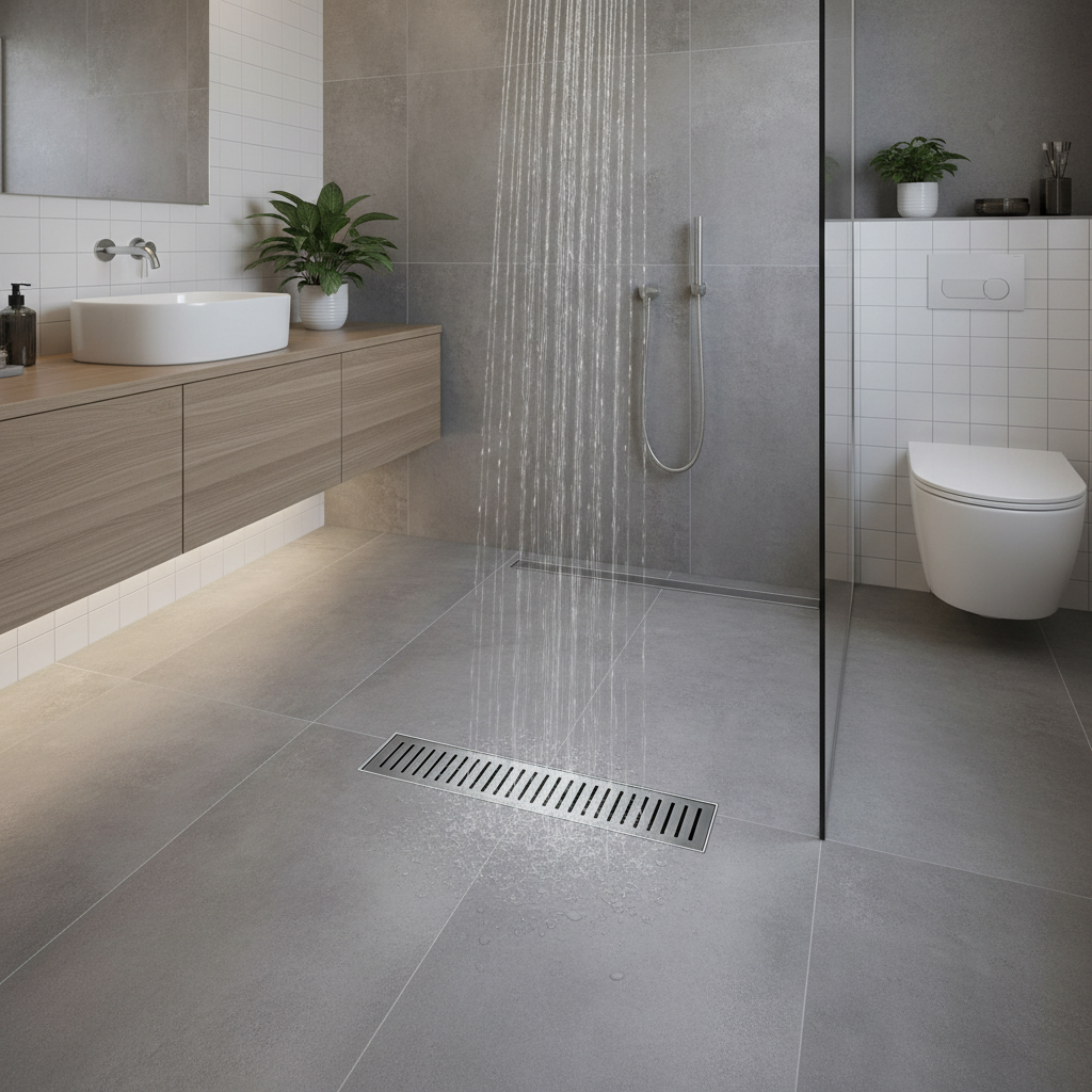 2025 Top Linear Floor Drain Trends: Boosting Hygiene and Efficiency in Modern Bathrooms