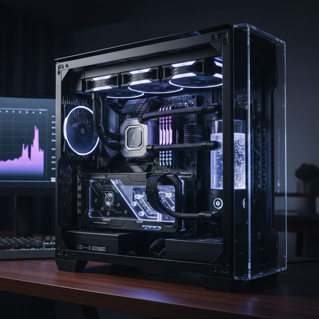 How to Choose the Best CPU Water Cooler for Optimal Performance in 2023