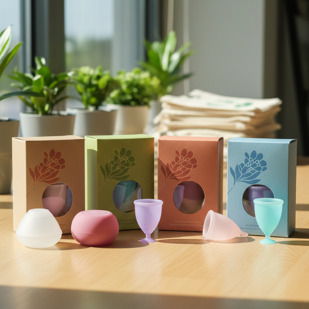 Top 5 Copas Menstruales Suppliers You Should Consider for Your Needs
