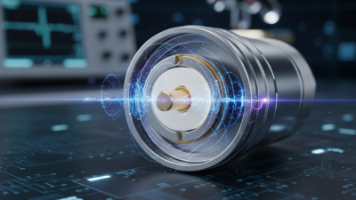 Why the 1.85mm Connector Insulator is Essential for High Frequency Applications