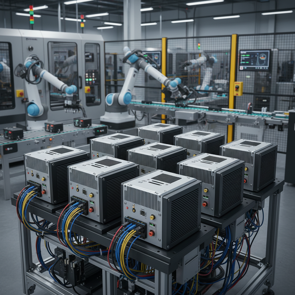 Top 7 Small Industrial Computers for Efficient Automation Solutions