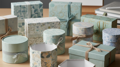 2025 How to Choose the Perfect Designer Paper Box for Your Needs